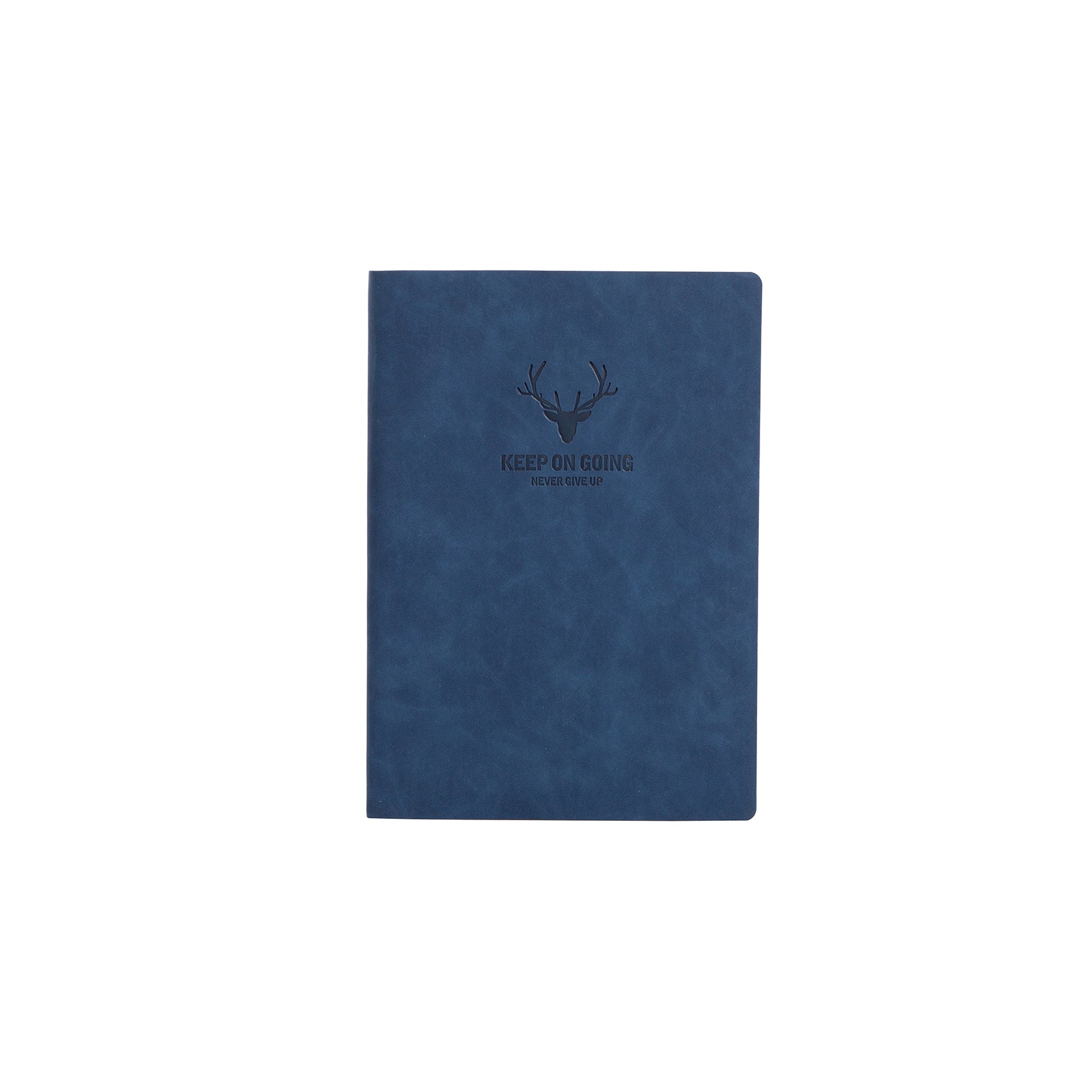 Soft Cover Leather Journal A5 Notebook