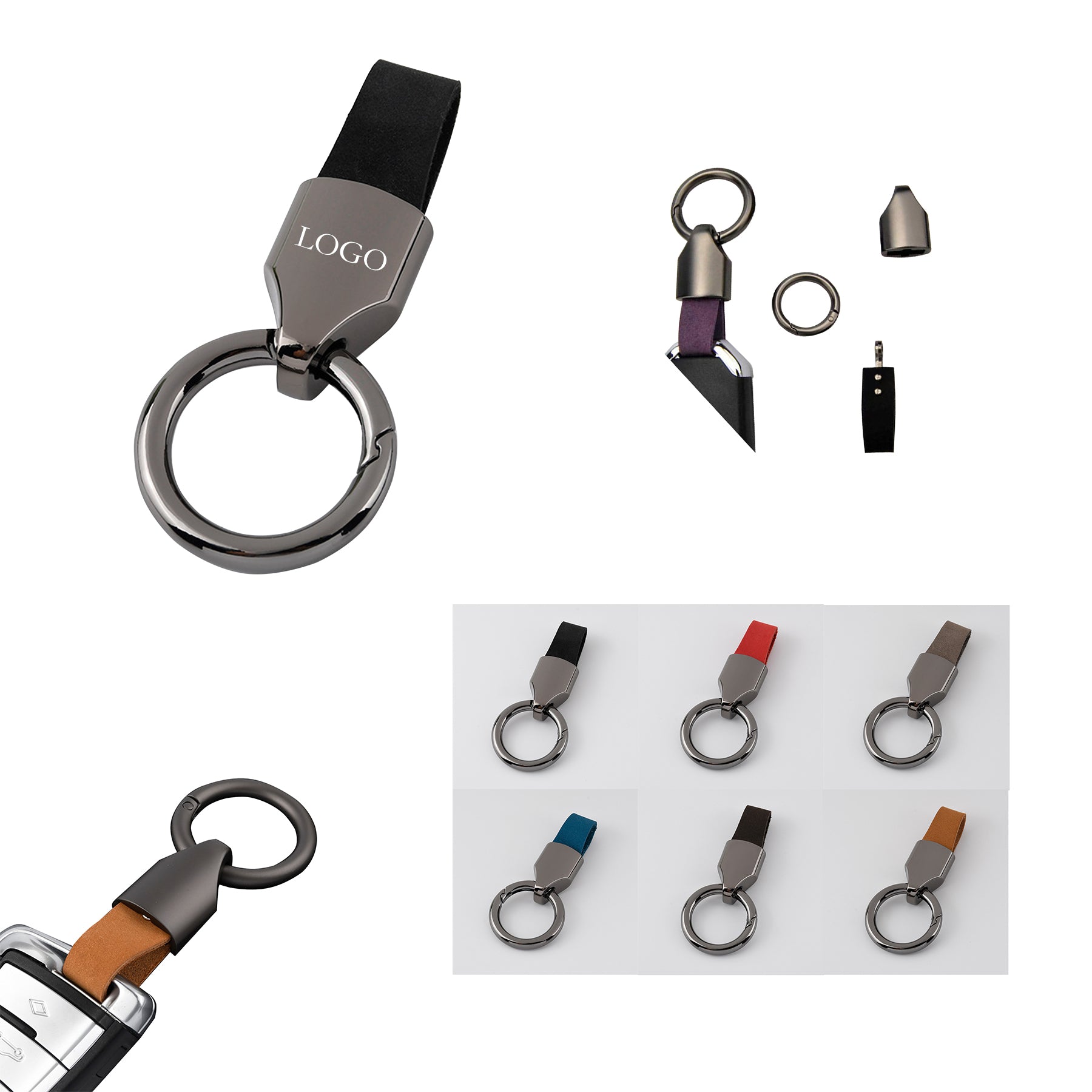 Car Key Chain