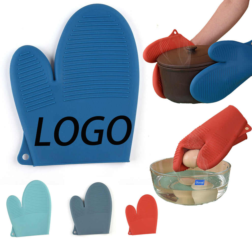 Silicone Oven Mitts