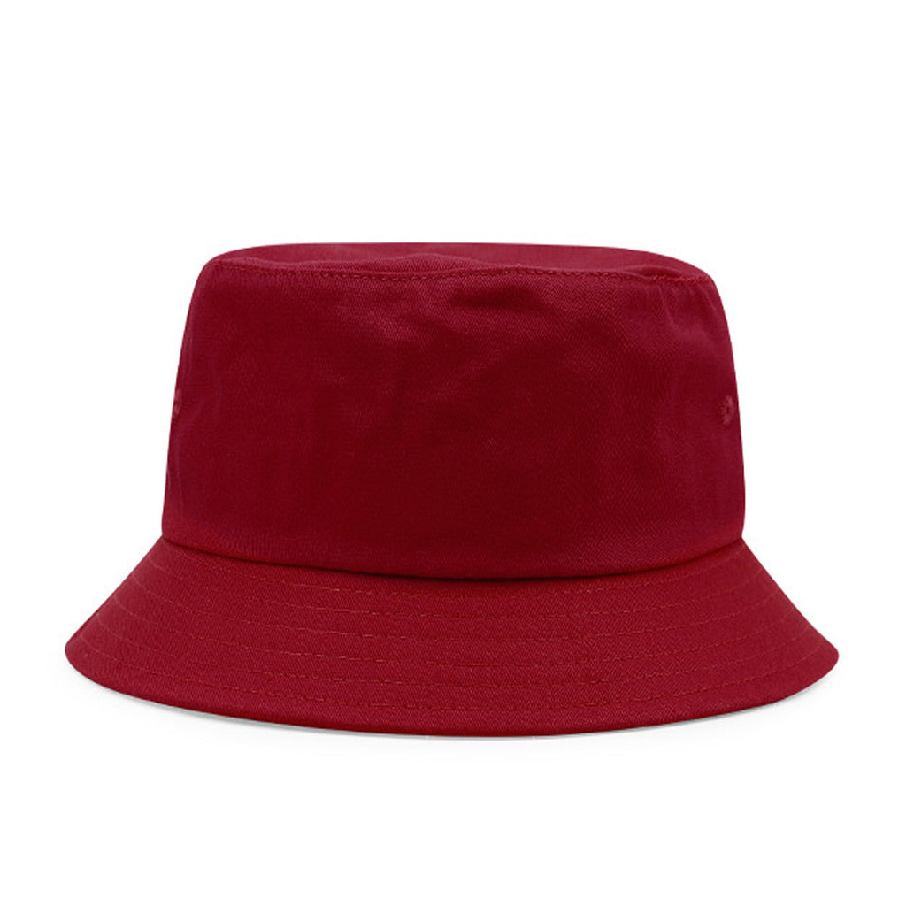 Pure Cotton Bucket Hat