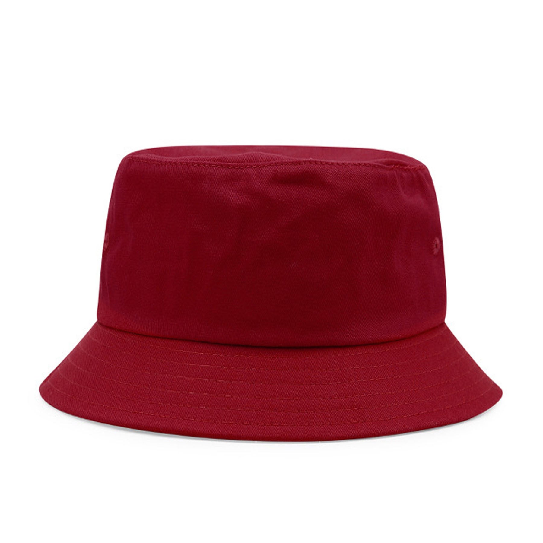 Pure Cotton Bucket Hat