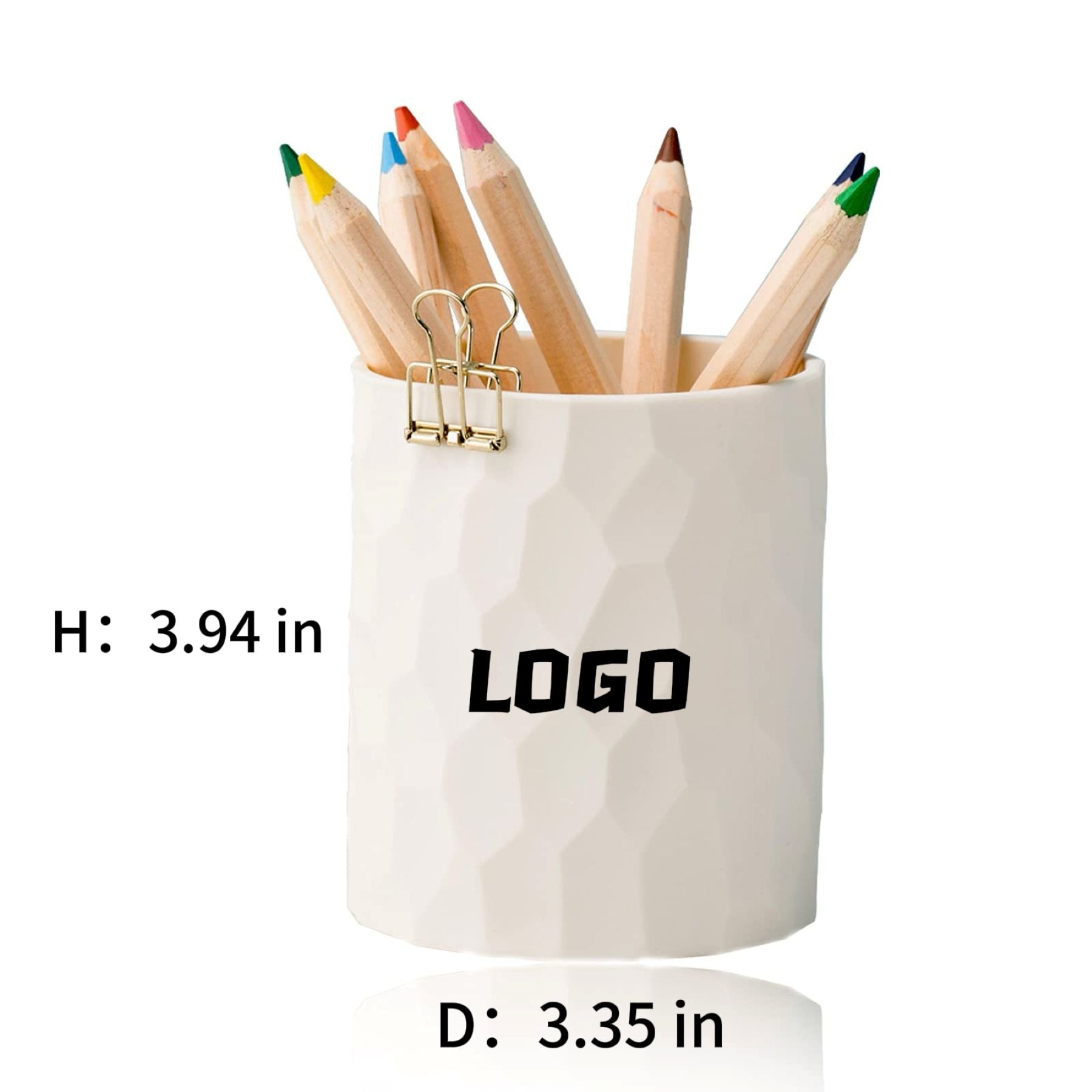 Silicone Pen Holder