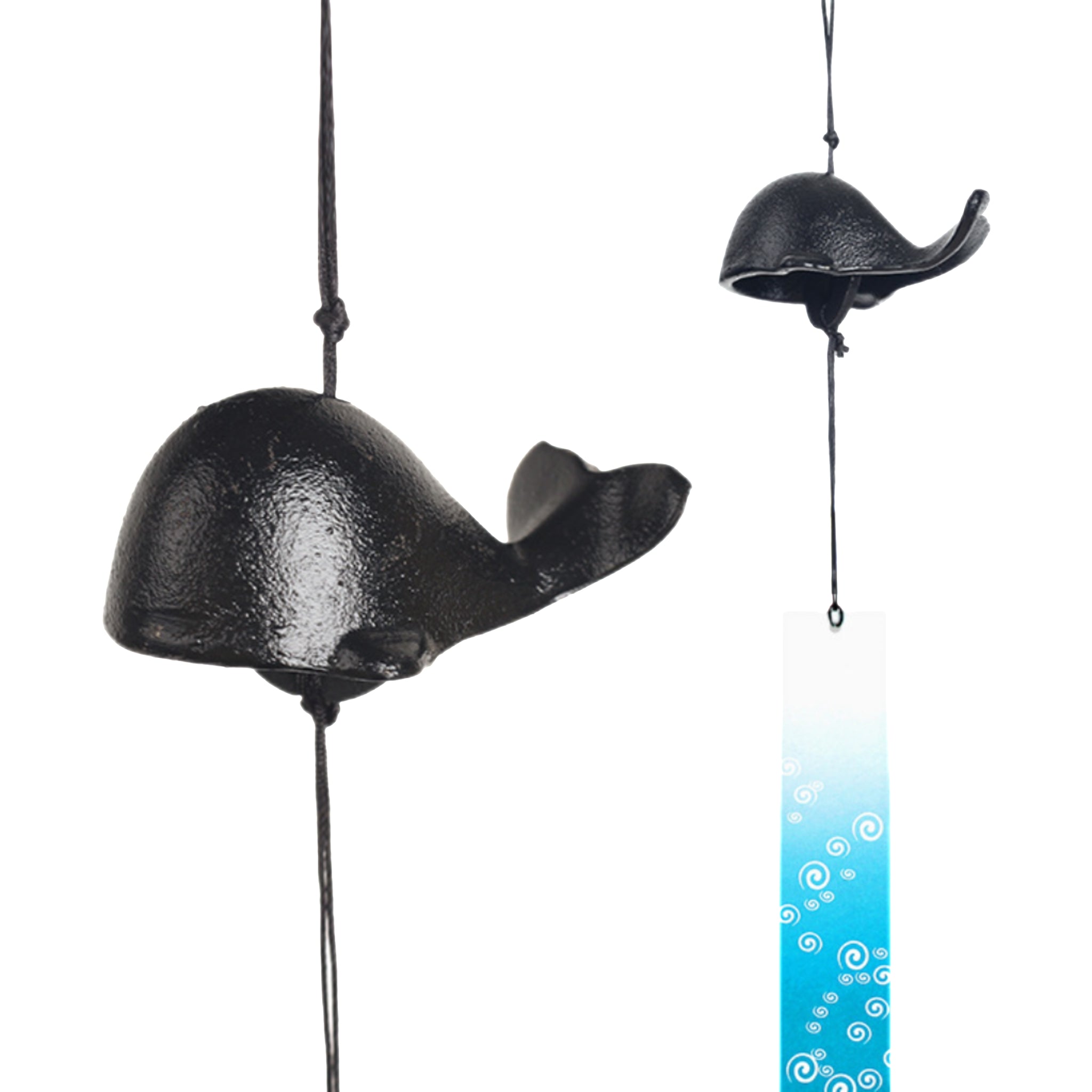 Chinese - style Cast Iron Wind Chime Ornaments