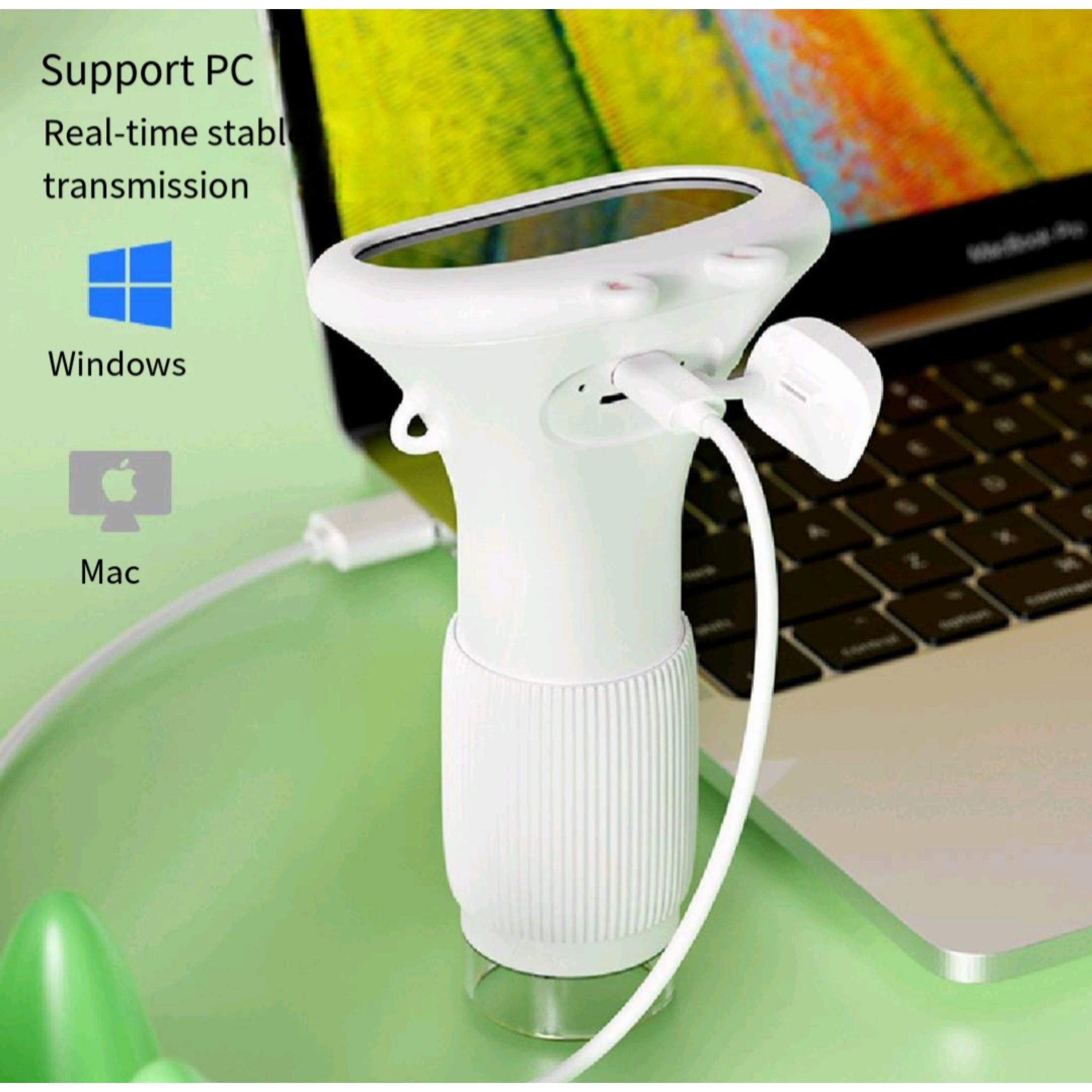 Children's Portable Optical Microscope