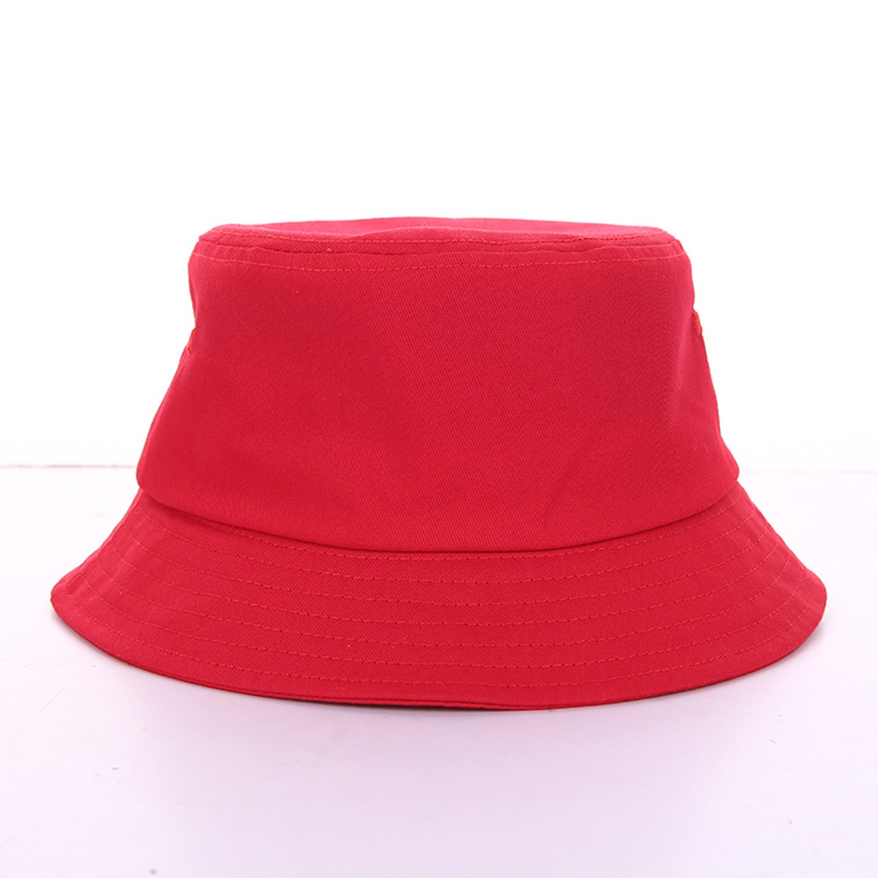 Outdoor Cotton Bucket Hat