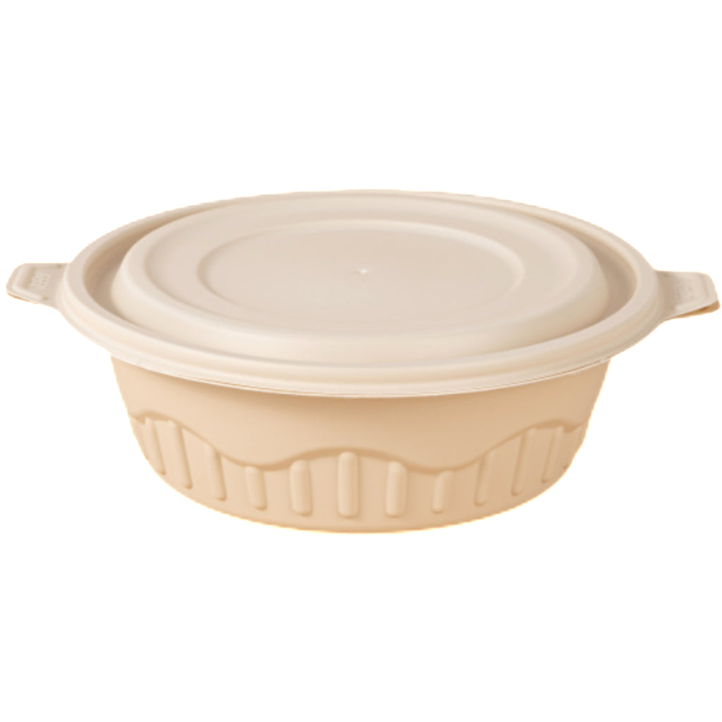 Biodegradable Corn Starch Meal Box