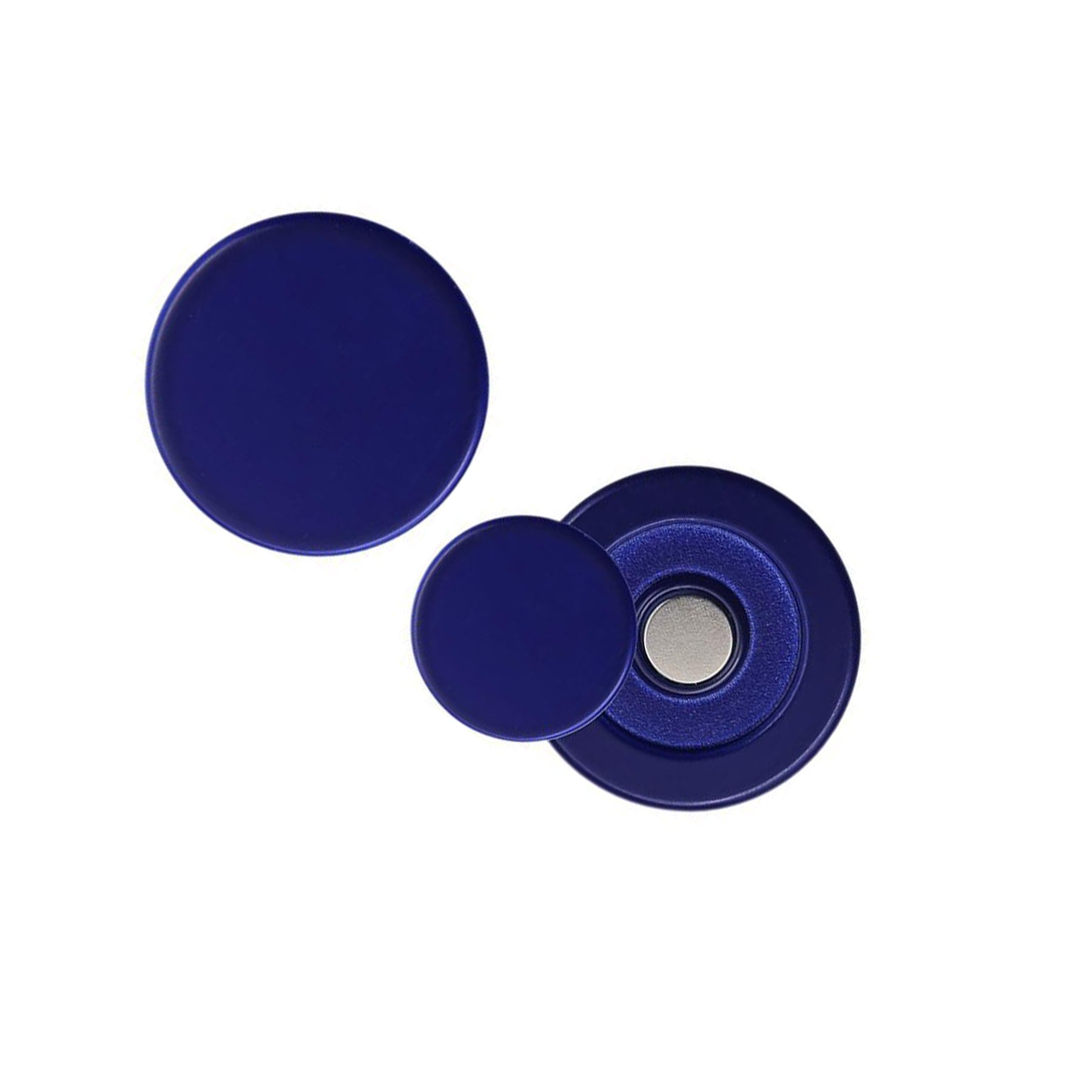 Golf Creative Mark Metal Ball Position Mark
