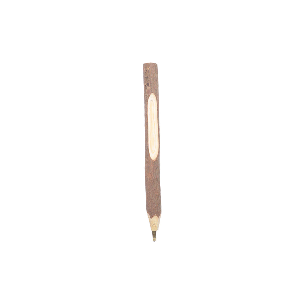 Natural Wood Branch Ballpoint Pen