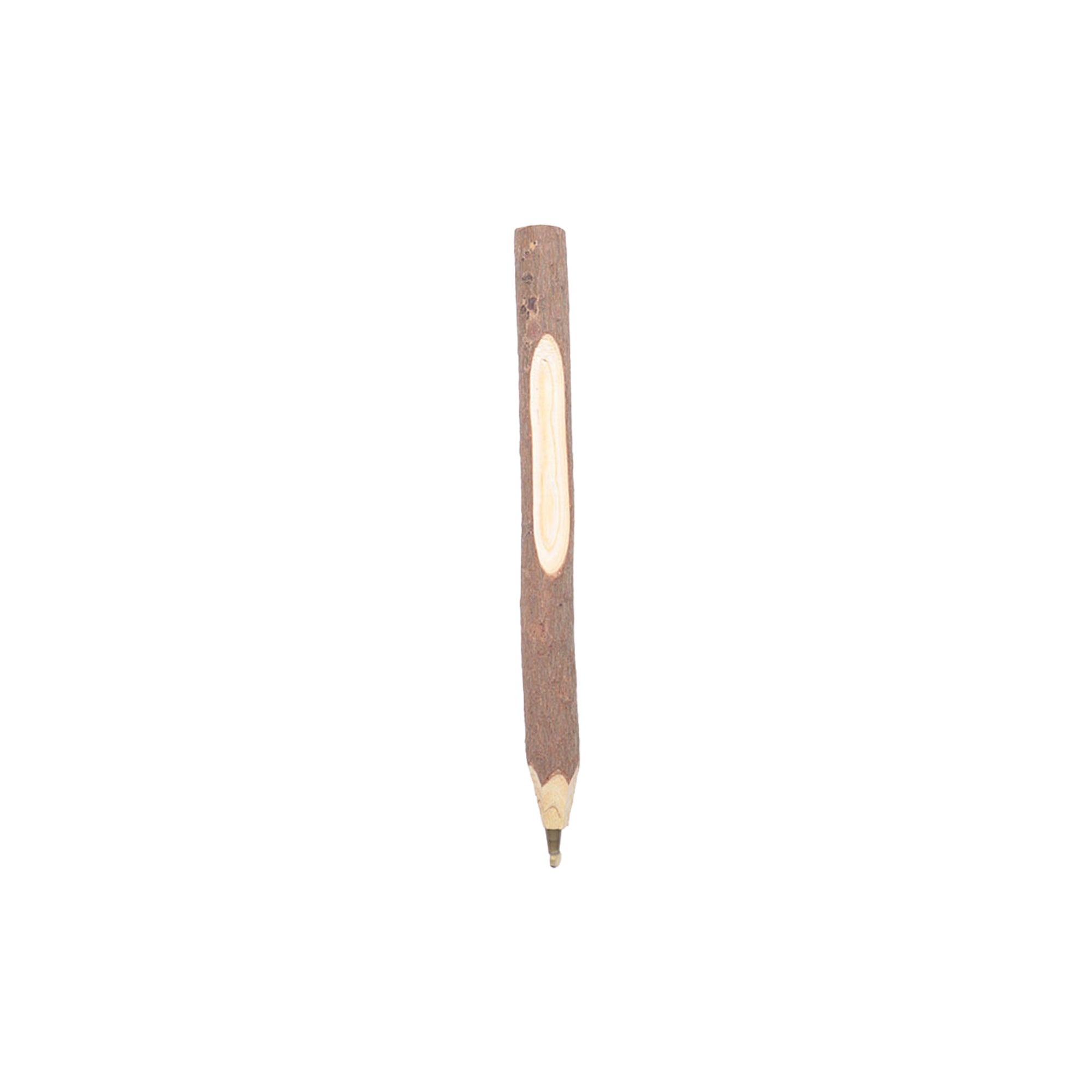 Natural Wood Branch Ballpoint Pen