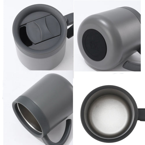 12 Oz Stainless Steel Mug