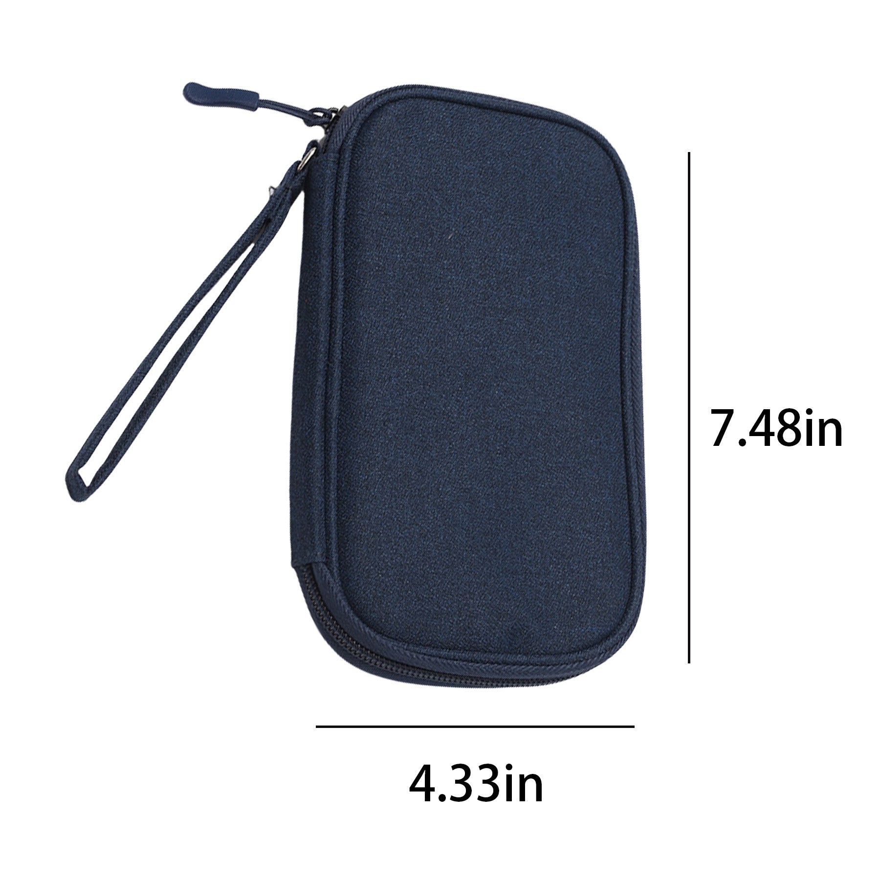 Waterproof Travel Cable Organizer Pouch