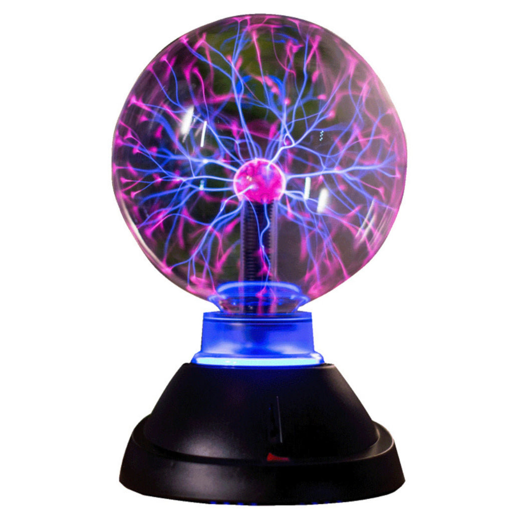 Plasma Ball Lamp Bluetooth Touch Room Decor