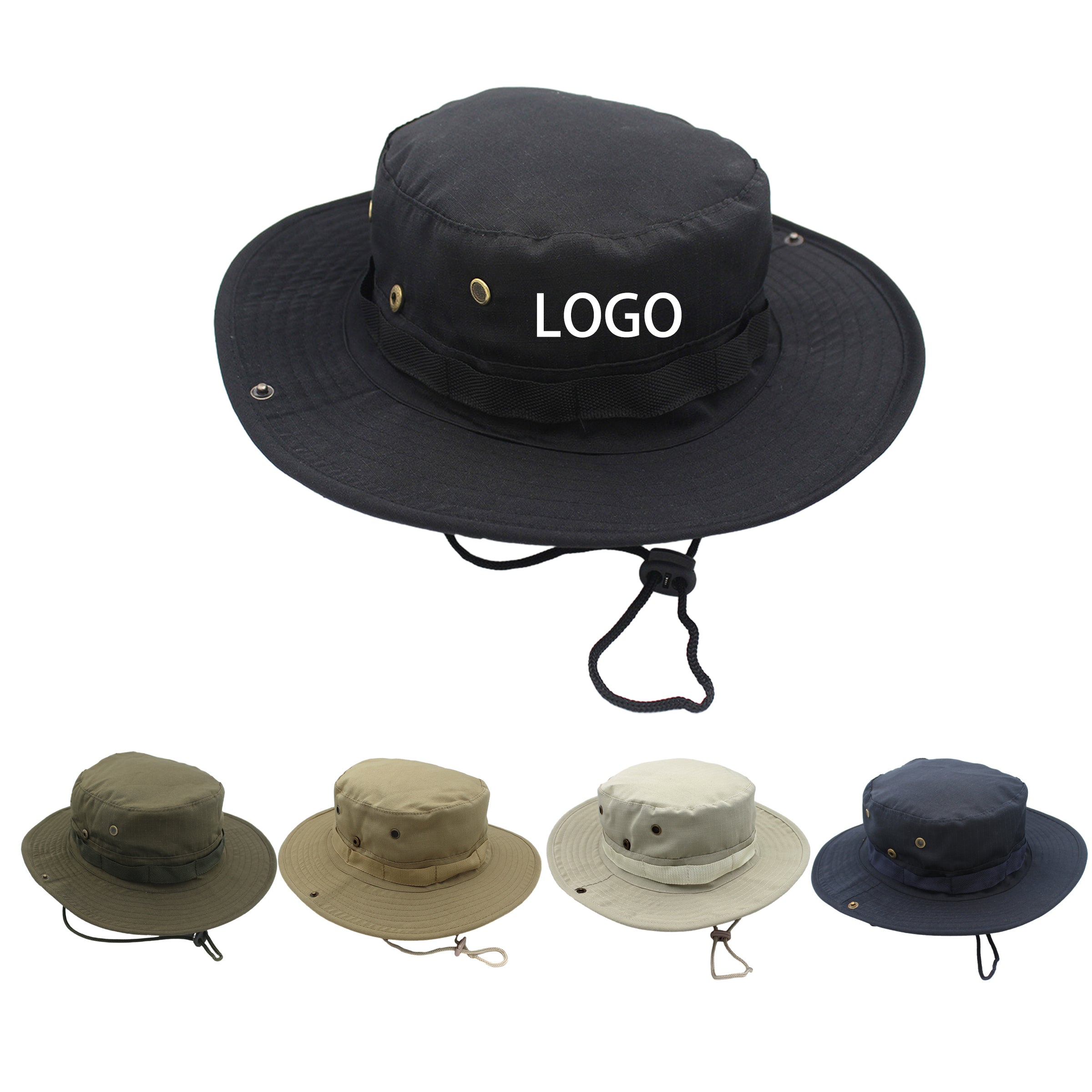 Airy Boonie Hat