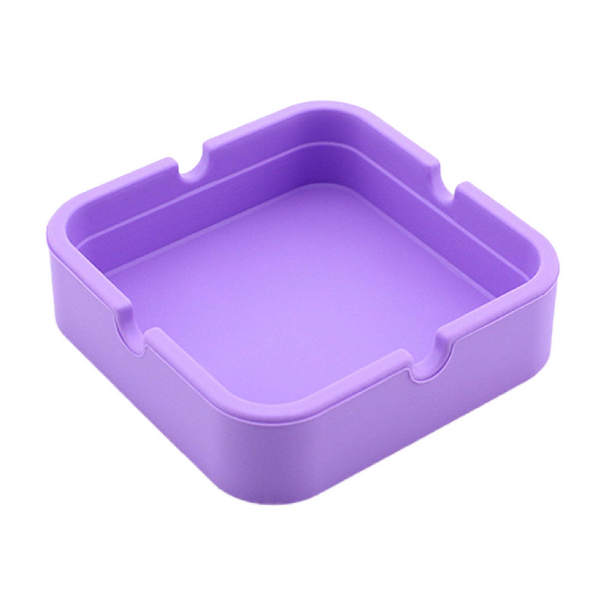Portable Heat-Resistant Easy-to-Clean Ashtray