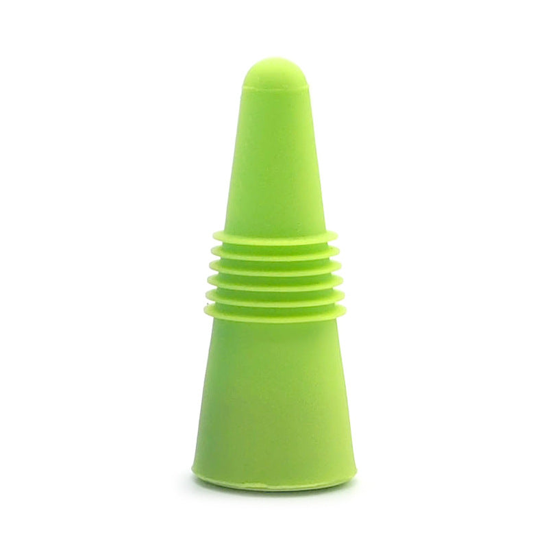 Cone Shaped Wine Stopper