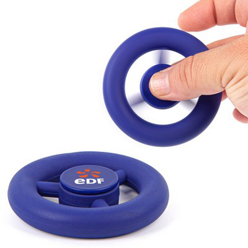 Stress Relief Fidget Spinner Grip Trainer