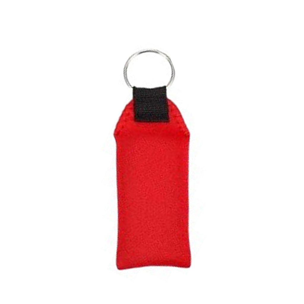 Floating Neoprene Boat Keychain
