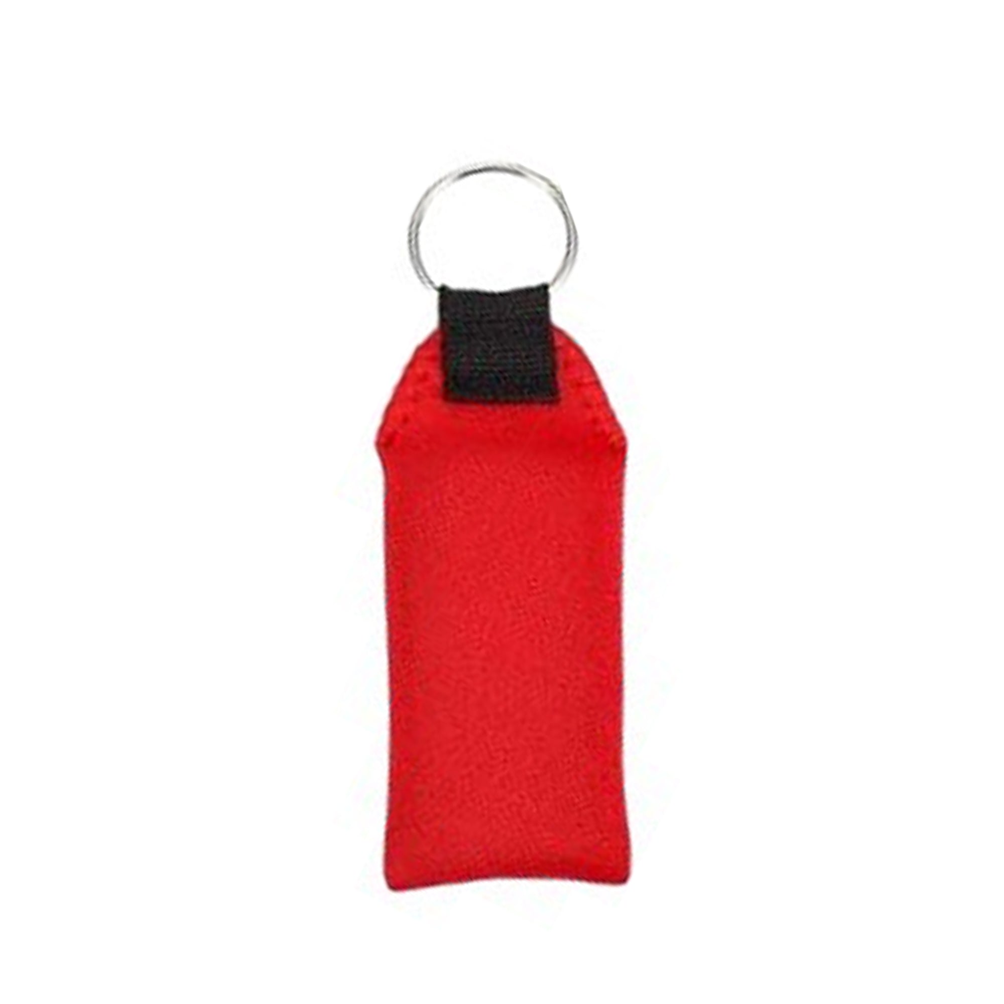 Floating Neoprene Boat Keychain
