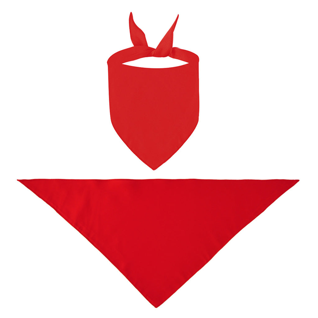 Durable Triangle Pet Bandanas