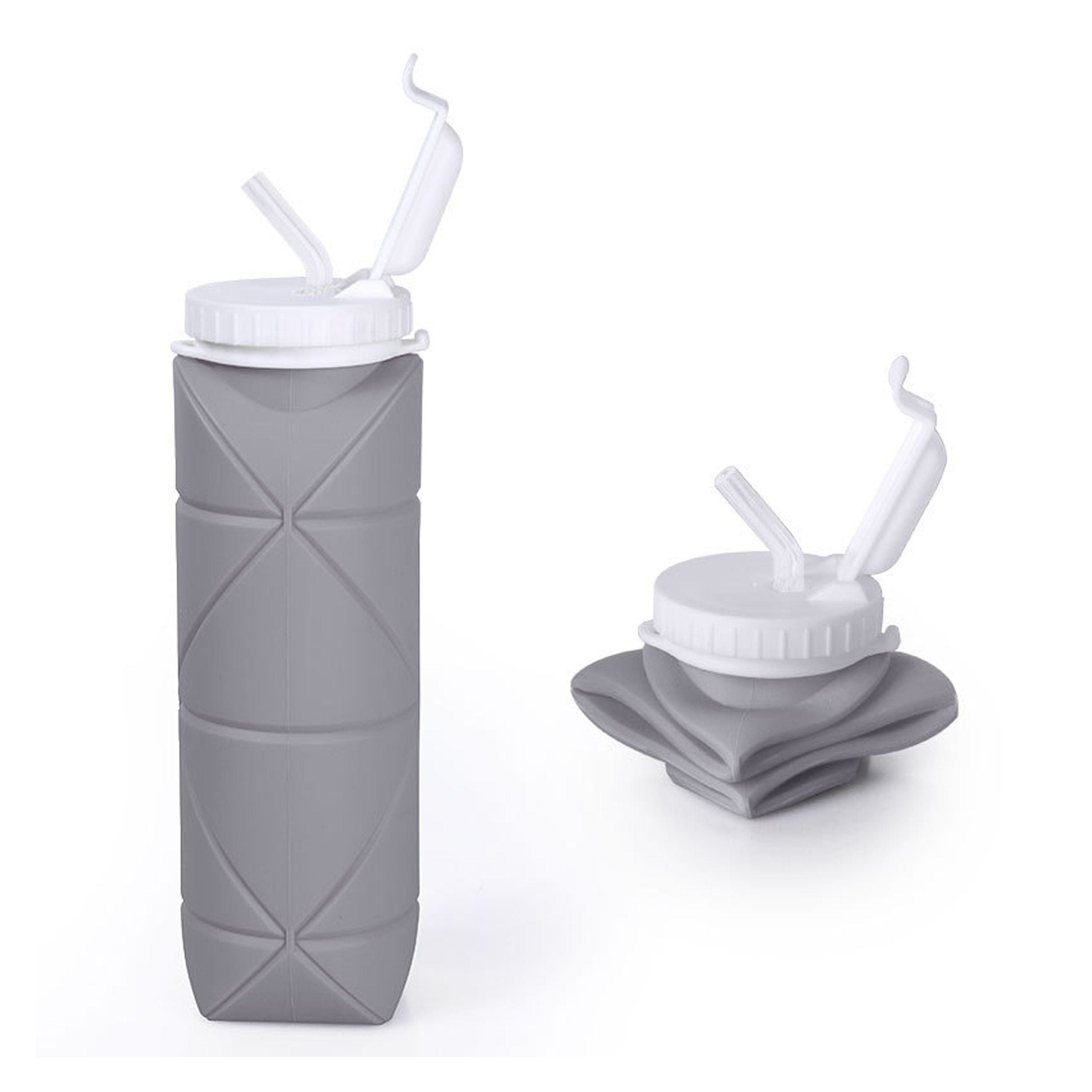 Portable Silicone Folding Bottles