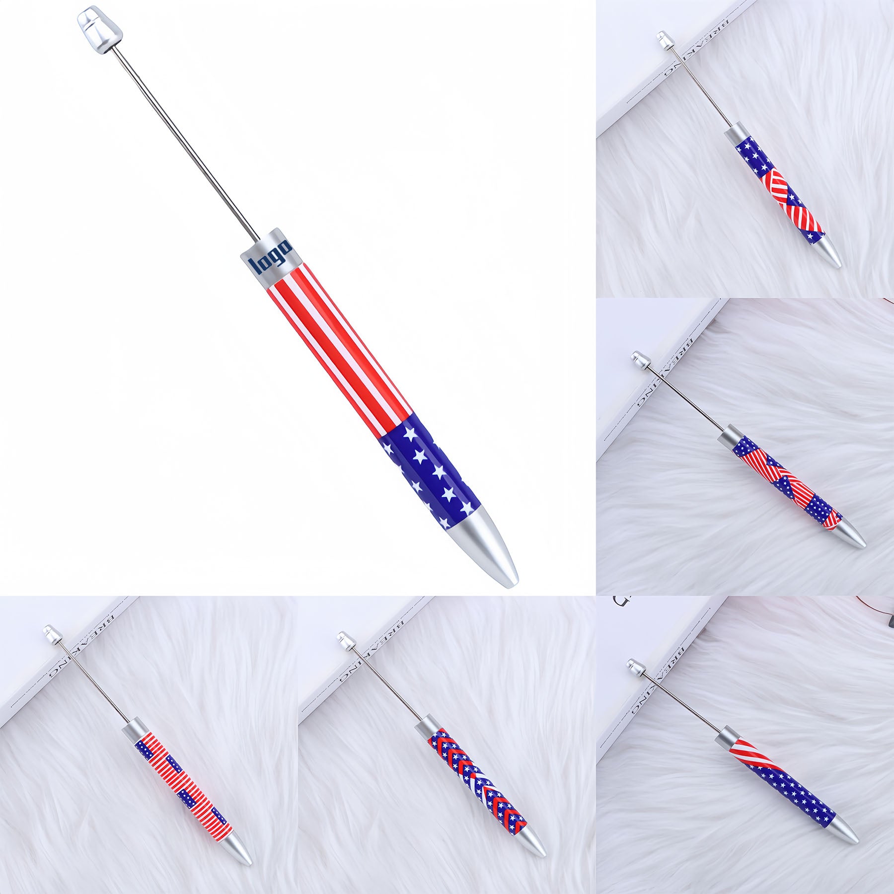 Flag Ballpoint Pen