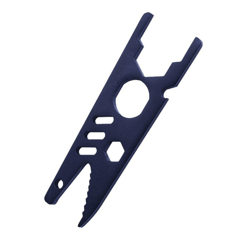 Multifunctional Double Ended Open End Wrench