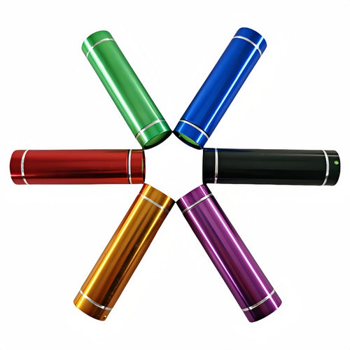 Battery-Powered Flashlight