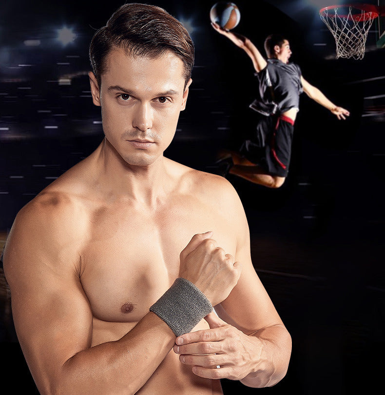Elastic Breathable Wrist Guard