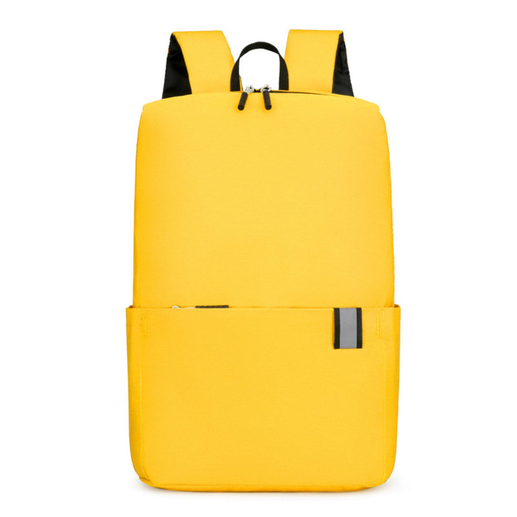 Custome Schoolbag Light Waterproof Travel Backpack