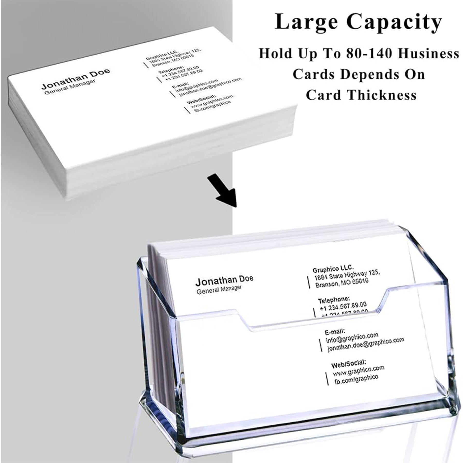 Card Storage Box