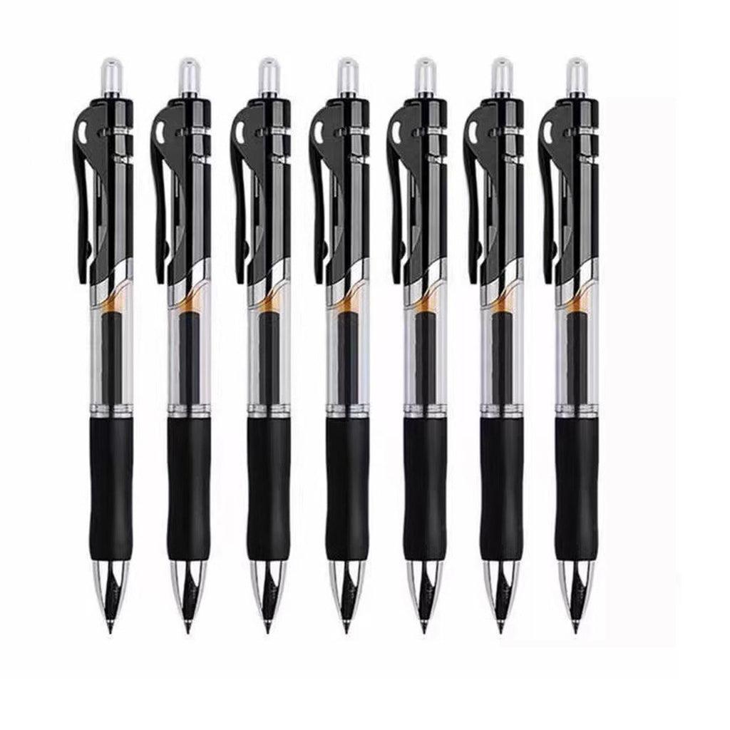 Retractable Gel Ink Rollerball Pens for Smooth Writing