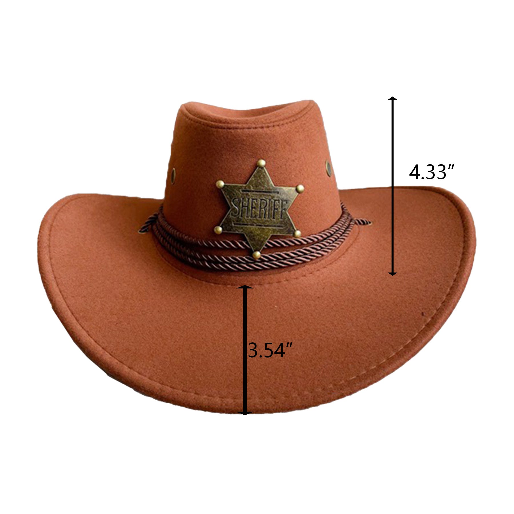 Western Cowboy American Vintage Hat