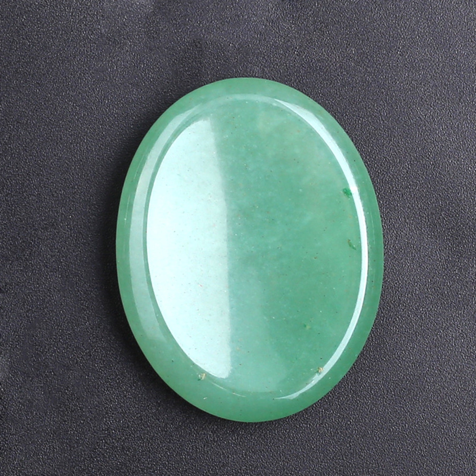 Thumb Worry Stone For Anxiety Chakra Crystals