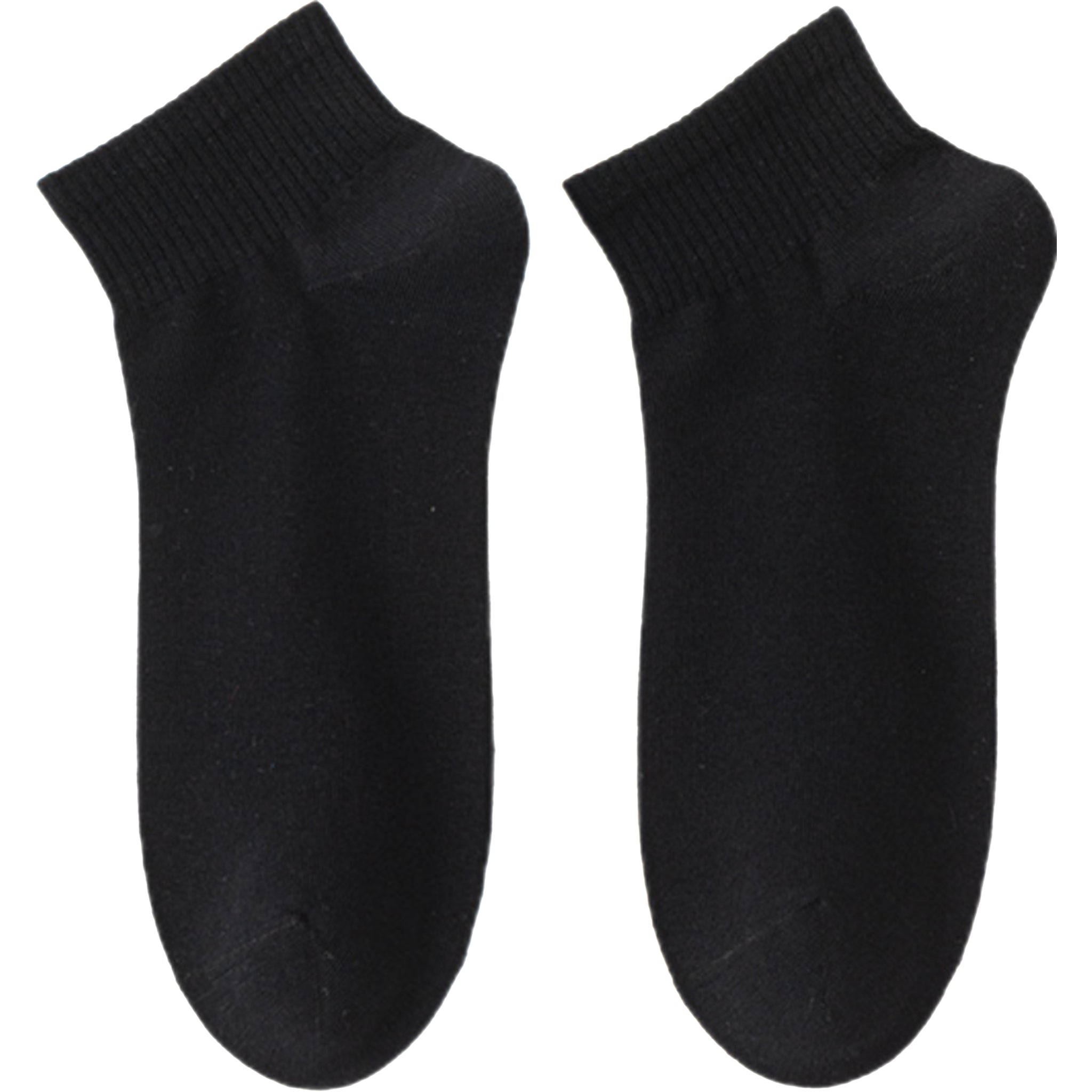 Custom-Made Short Socks Of Pure Cotton