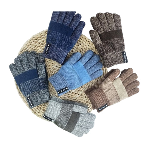 Acrylic Knitted Gloves