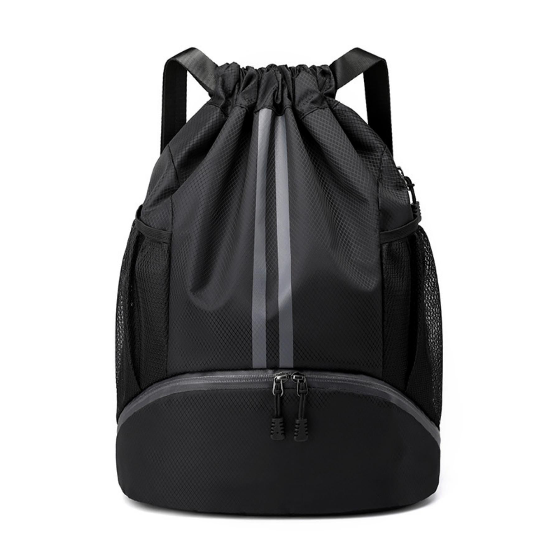 Oxford Drawstring Sports Backpack