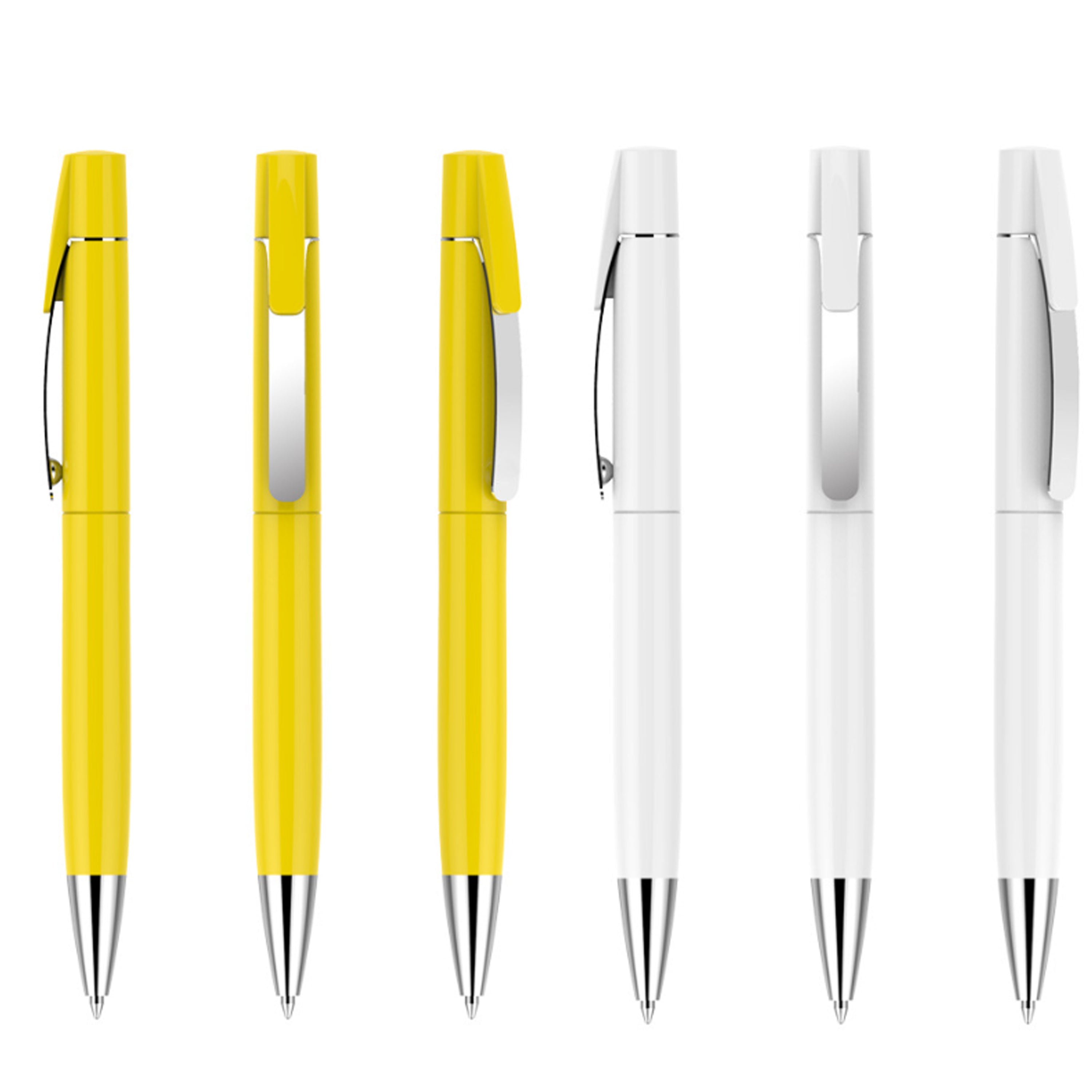 Rotary Business Simple Ballpoint Pen