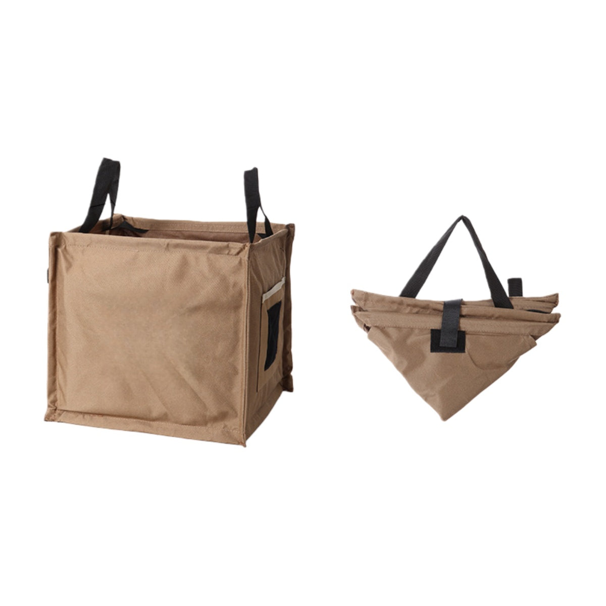 Outdoor Foldable Camping Trash Bin
