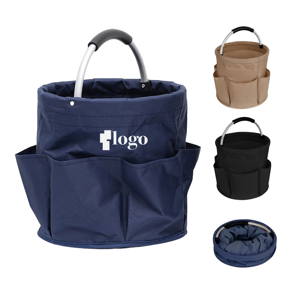 Portable Foldable Travel Toiletry Bag