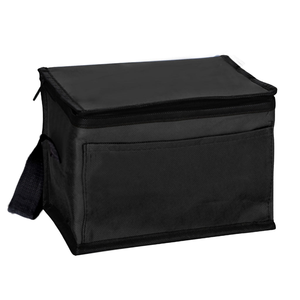 Insulated Lunch Bags, 6 Pack Cooler. Cooler Box Tote Lunch Bags