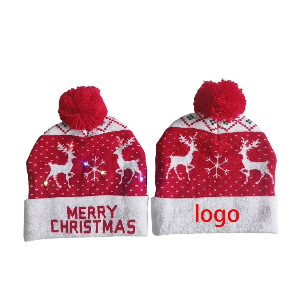 Christmas Knitted Hat