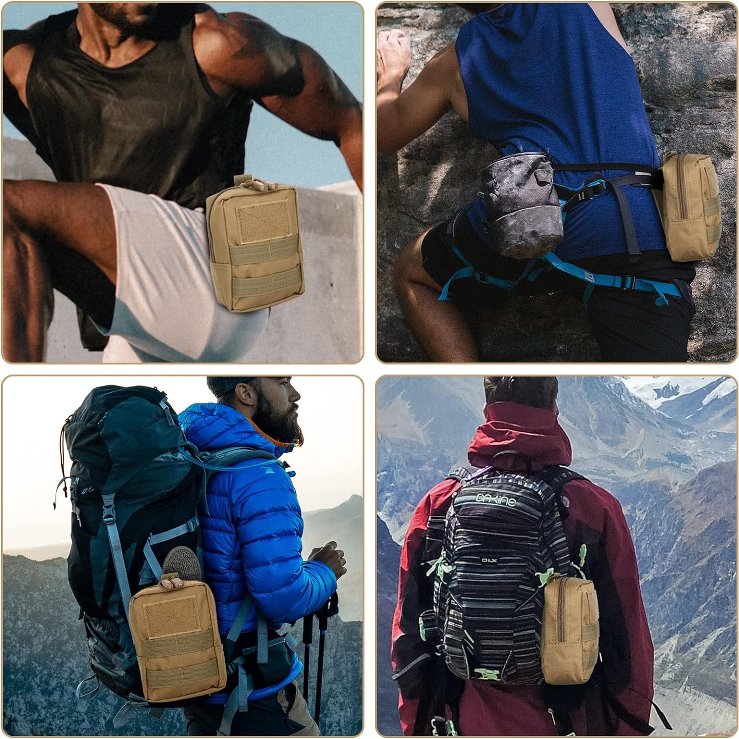 Utility Military Small Gear Waist Pack