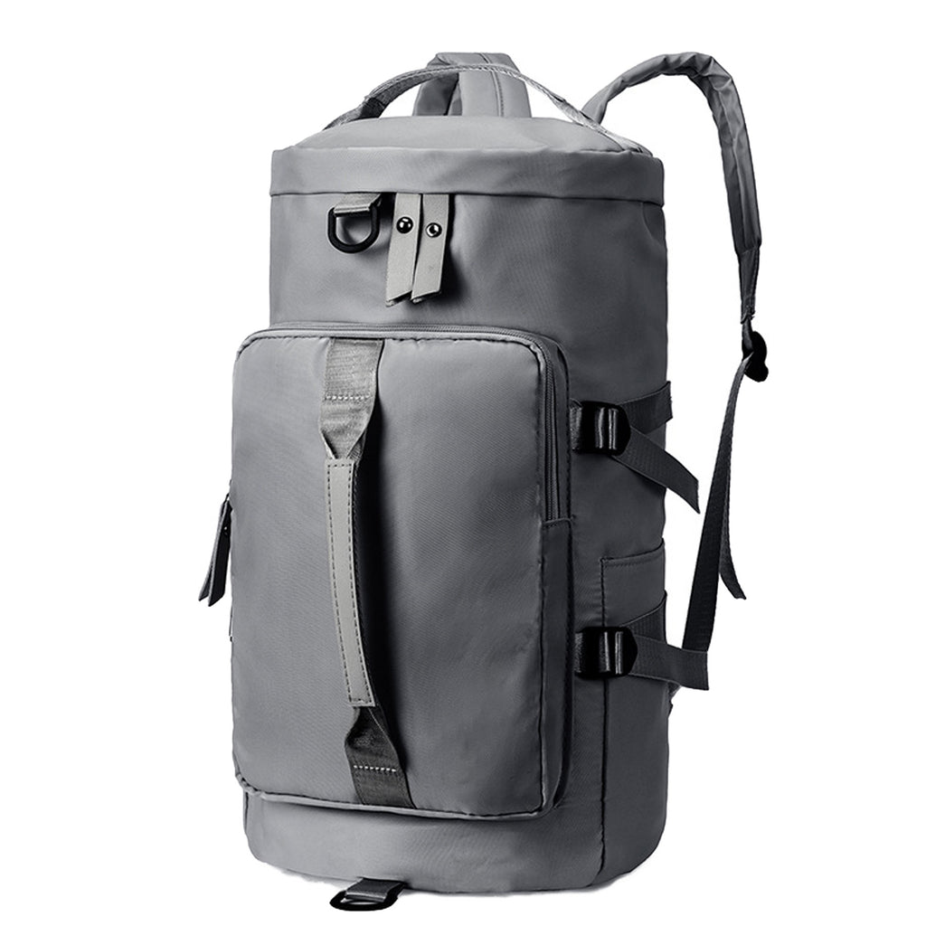 Dry And Wet Separation Travel Fitness Backpack