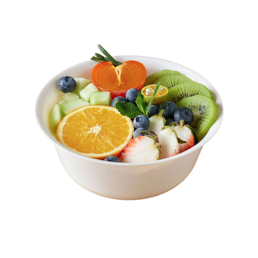 Disposable Rice Husk Bowl