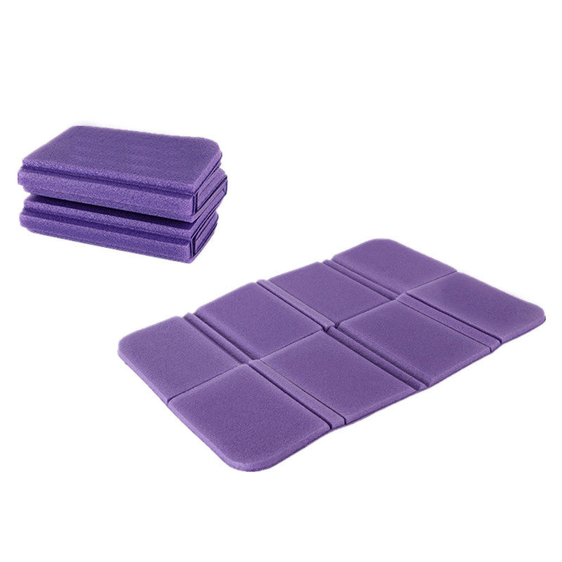 Folded Foam Seat Cushion Moisture-Proof Cushion