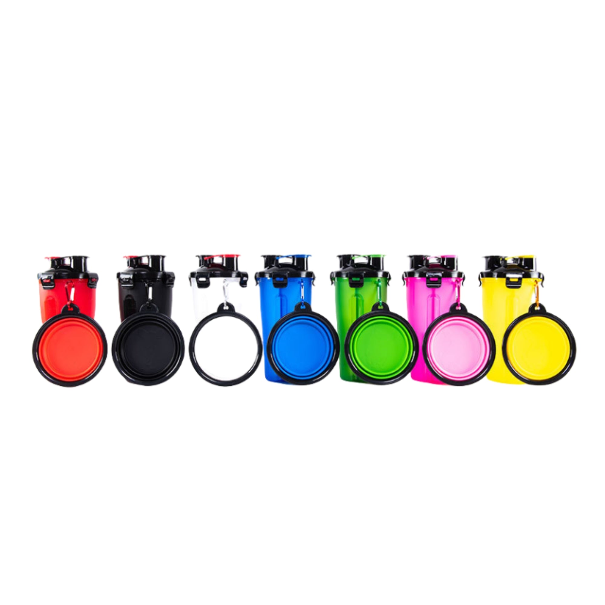 Environmentally Friendly 2 in 1 Portable Leak Proof Dog Water Cup