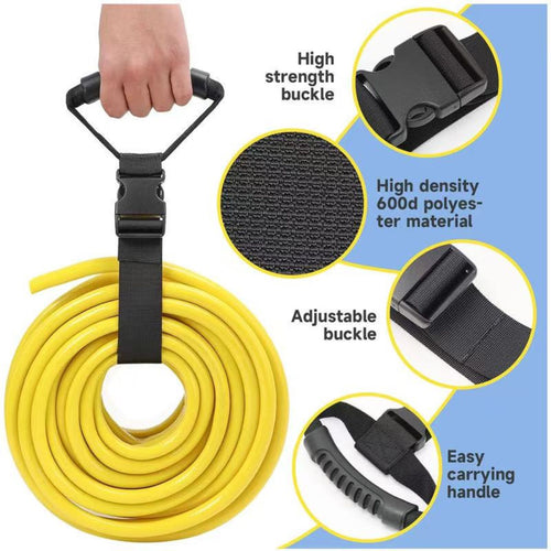 Adjustable Lifting Belt