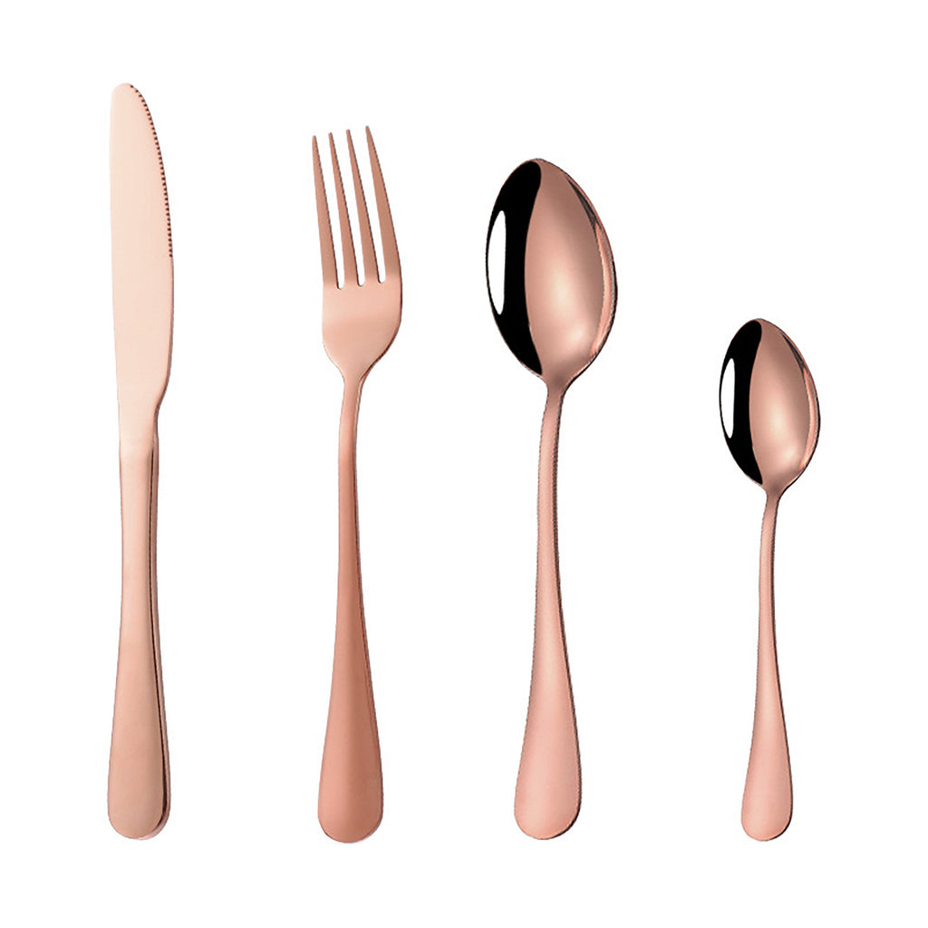 Four-piece Tableware Set