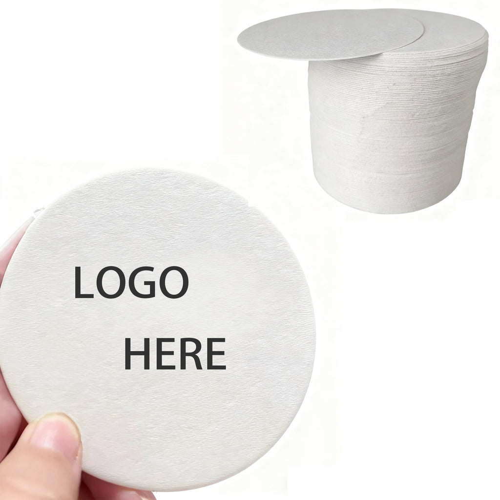 Disposable Absorbent Paper Cup Pad