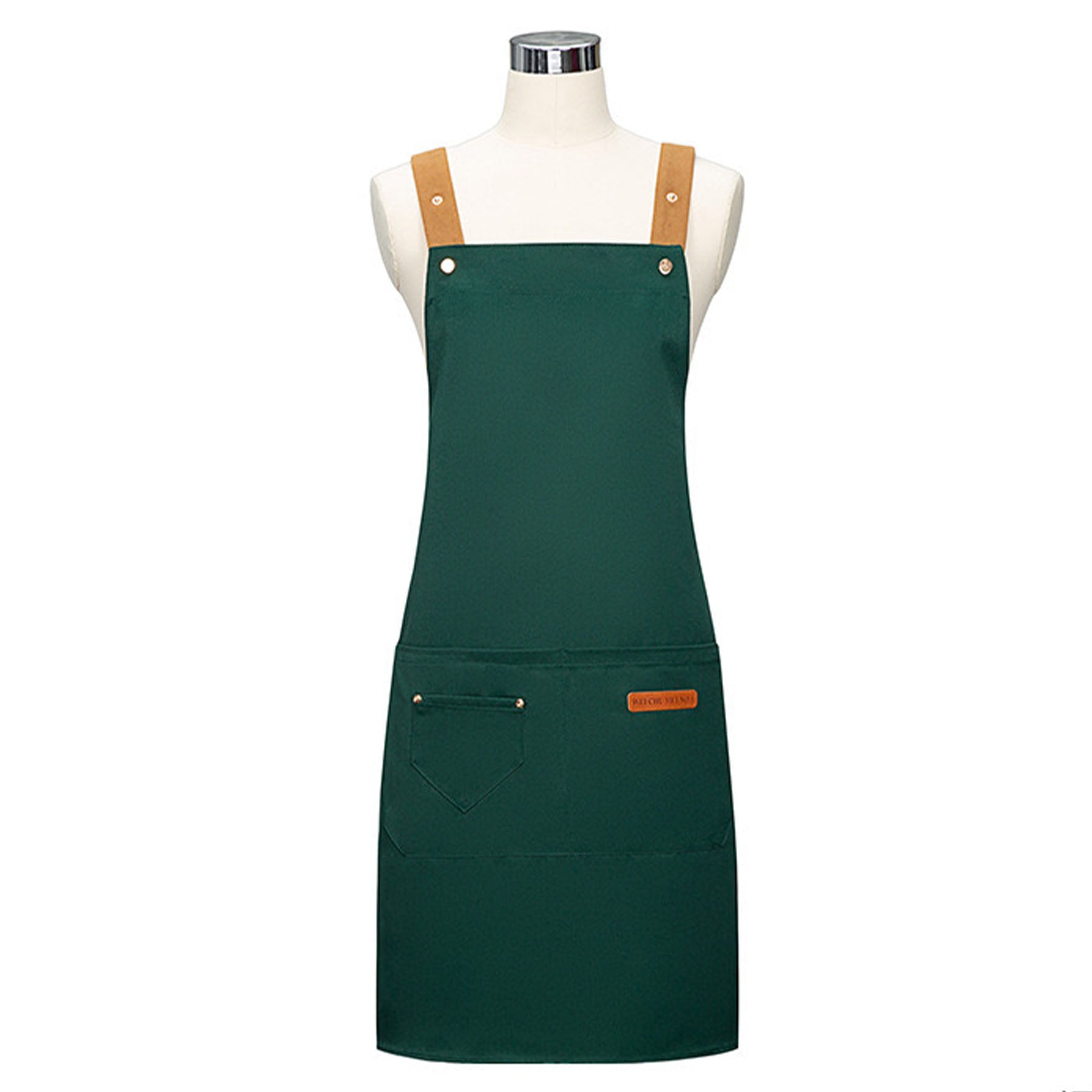 Premium Neck-Hanging Restaurant And Coffee Apron